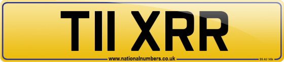 T11 XRR