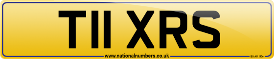 T11 XRS