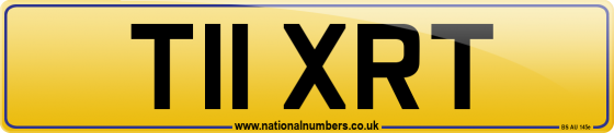 T11 XRT