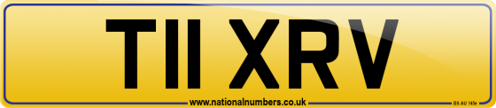 T11 XRV
