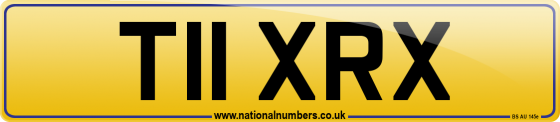 T11 XRX