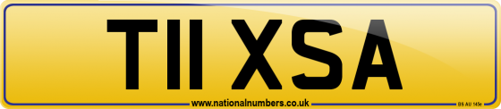 T11 XSA
