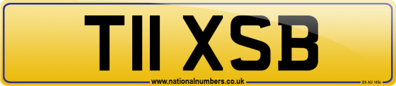 T11 XSB