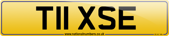 T11 XSE