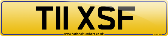 T11 XSF