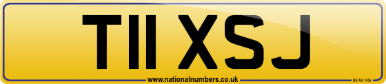 T11 XSJ