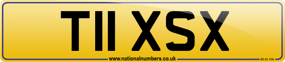 T11 XSX