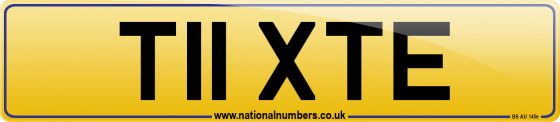 T11 XTE