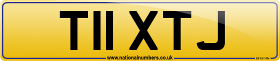 T11 XTJ