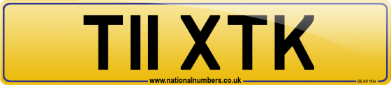 T11 XTK