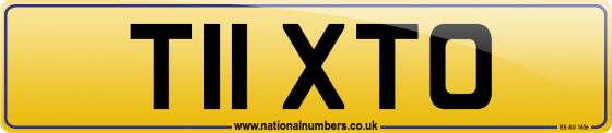 T11 XTO