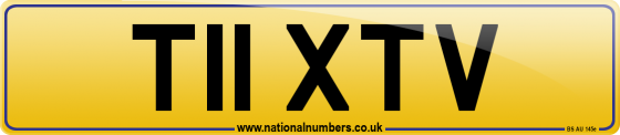 T11 XTV
