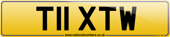 T11 XTW