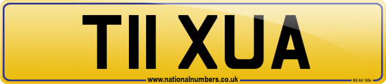 T11 XUA