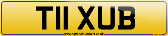 T11 XUB