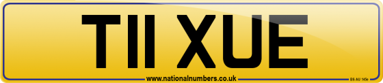 T11 XUE