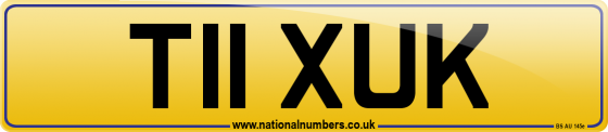 T11 XUK