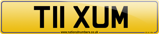 T11 XUM