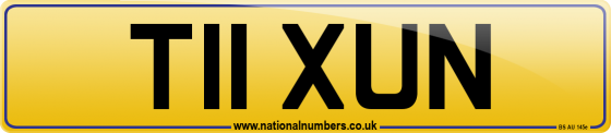 T11 XUN