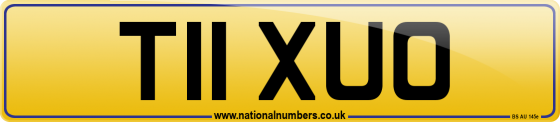 T11 XUO