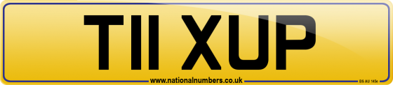T11 XUP