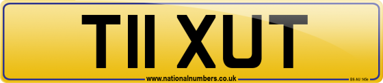 T11 XUT