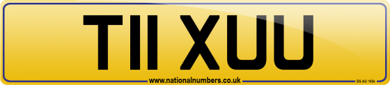 T11 XUU
