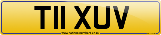 T11 XUV