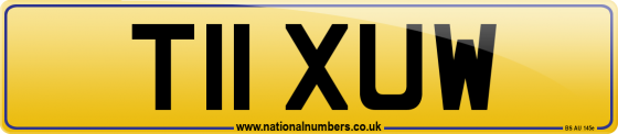 T11 XUW