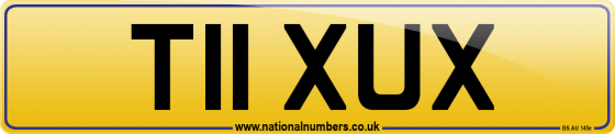 T11 XUX