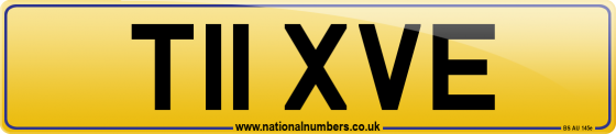 T11 XVE