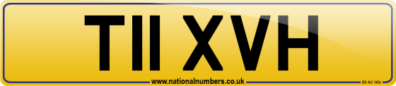 T11 XVH
