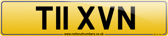 T11 XVN