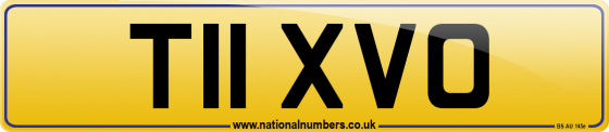 T11 XVO