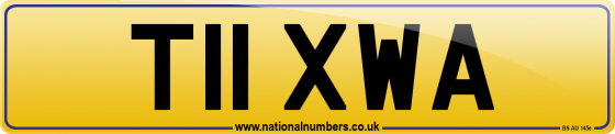 T11 XWA