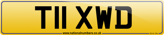 T11 XWD