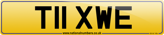 T11 XWE