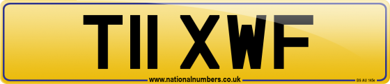 T11 XWF