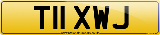 T11 XWJ