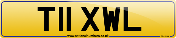 T11 XWL