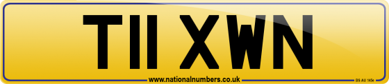 T11 XWN