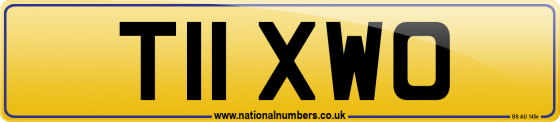 T11 XWO