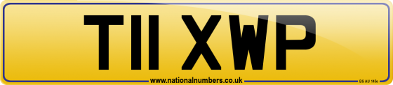 T11 XWP