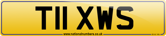 T11 XWS