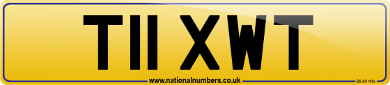 T11 XWT