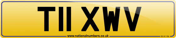 T11 XWV