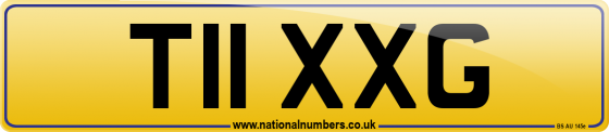 T11 XXG