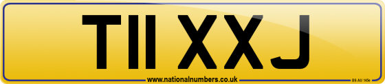 T11 XXJ