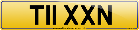 T11 XXN