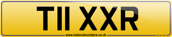 T11 XXR